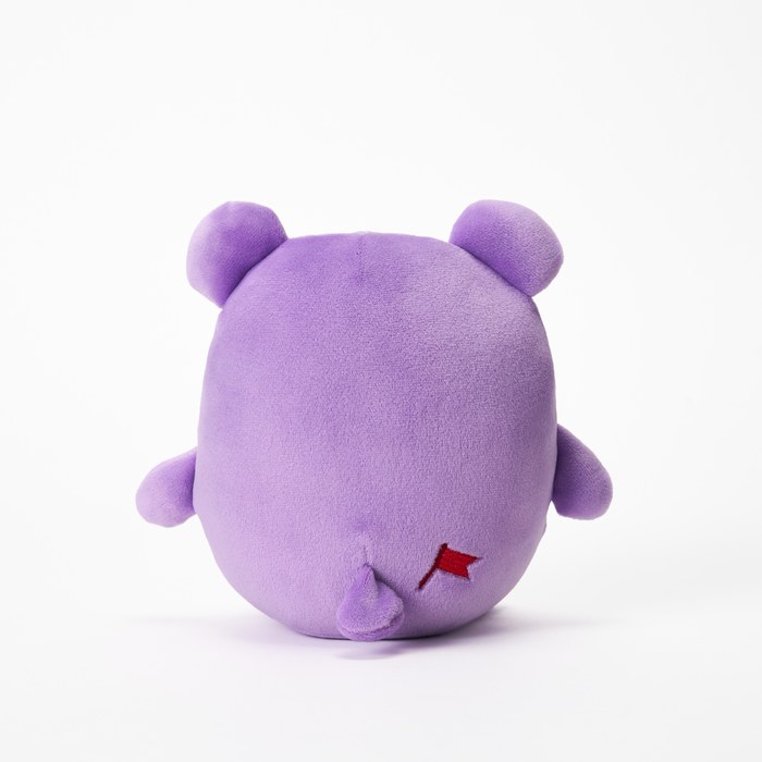 Friend Zone Fred — red flag on bum