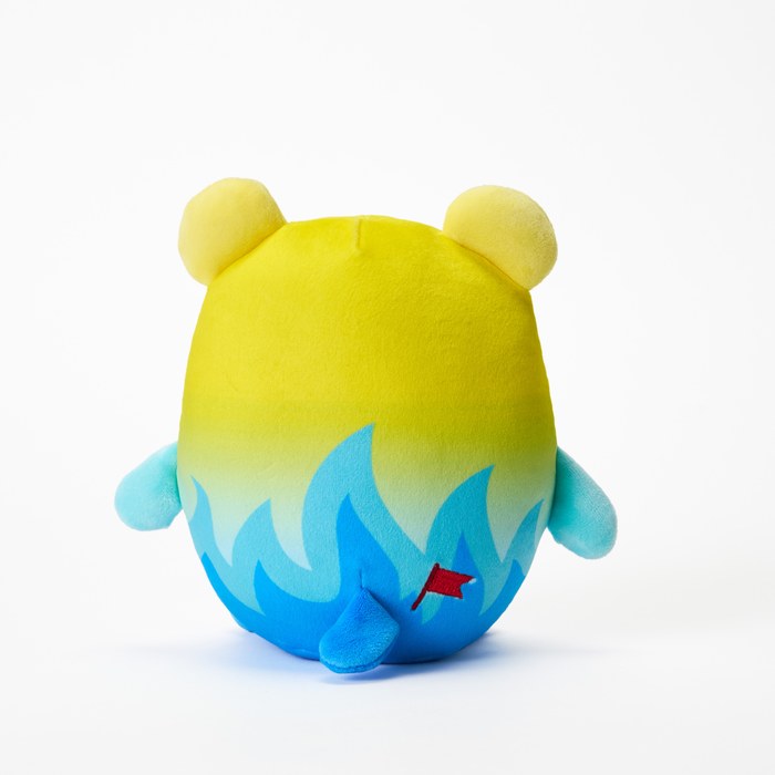 Gaslight Gus — red flag on bum