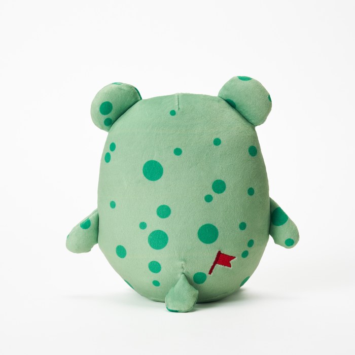 The Ick — red flag on bum